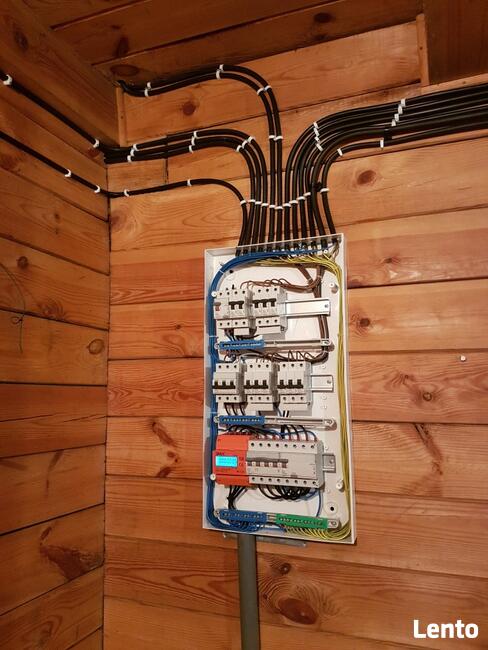 ELEKTRYK z uprawnieniami SEP do 1kV D+E