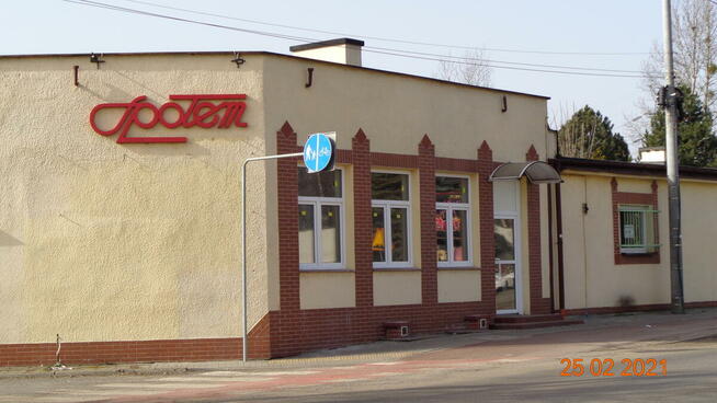 Lokal Handlowo/Usługowy 58 m Czeladź, ul. Wojkowicka11