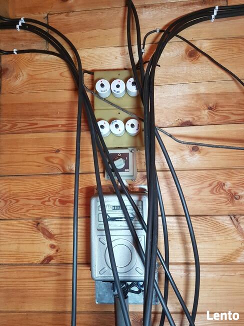 ELEKTRYK z uprawnieniami SEP do 1kV D+E