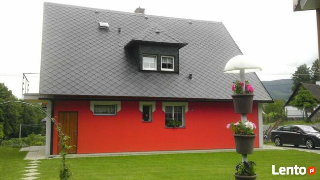 EKOTERNIT - pokrycia dachowe