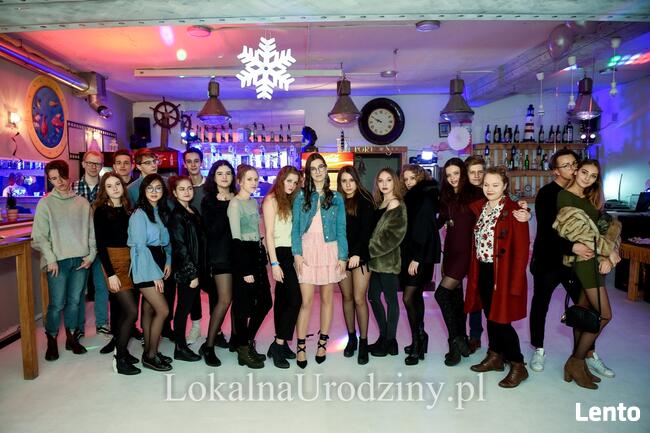 Lokal Na 18 Urodziny Warszawa - Wynajem lokalu na wyłączność