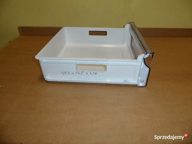 szuflada lodowki bosch zelmer gorna