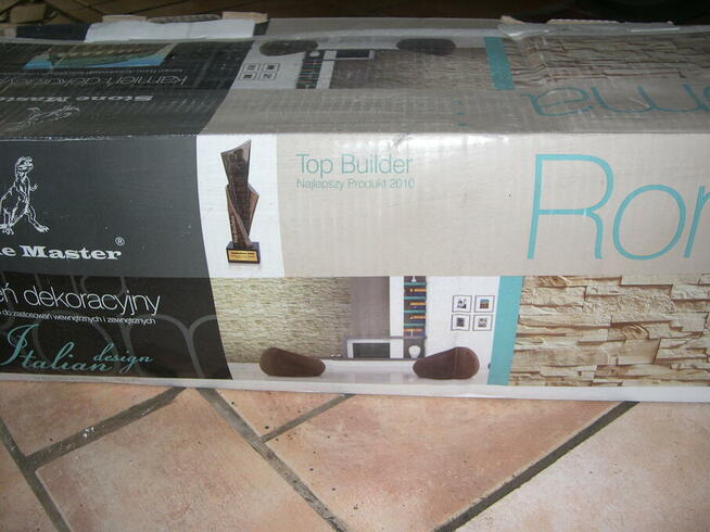 Kamień sztuczny okładzina ścienna