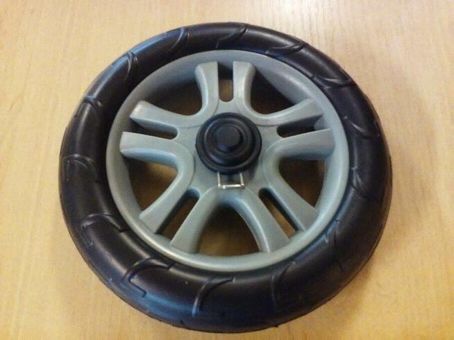 Kółeczka do wózków lalkowych