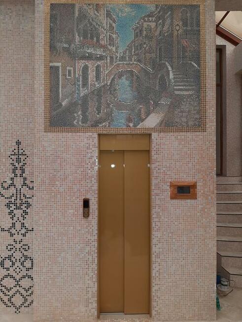 Serwis podnośników, winda, i żurawi.