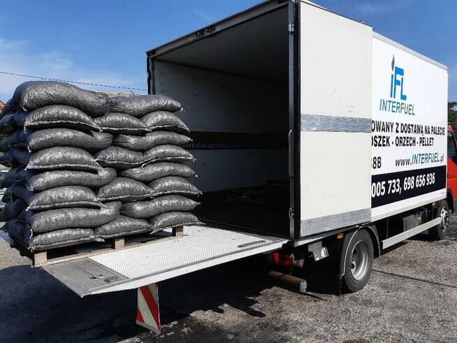 Ekogroszek workowany - super jakość , szybka dostawa