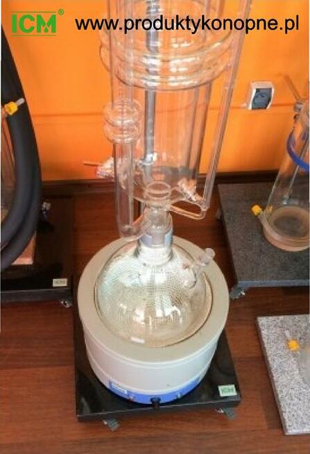 Ekstraktor | 3L | CERTYFIKOWANY | ICM