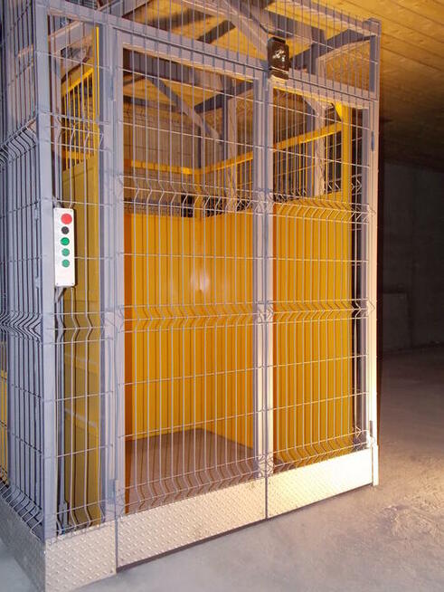 Serwis podnośników, winda, i żurawi.