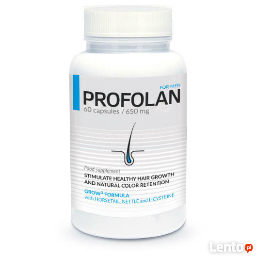 PROFOLAN - NAJSKUTECZNIEJSZY NA ŁYSIENIE - PROMOCJA!