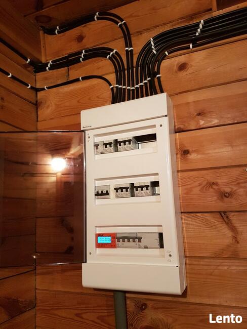 ELEKTRYK z uprawnieniami SEP do 1kV D+E