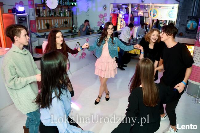 Lokal Na 18 Urodziny Warszawa - Wynajem lokalu na wyłączność