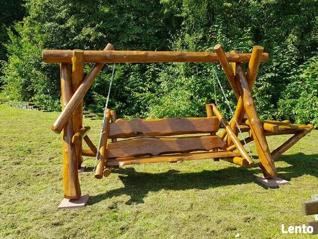 Piękne i solidne meble ogrodowe na sprzedaż!