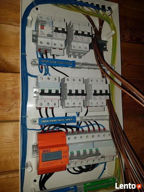 ELEKTRYK z uprawnieniami SEP do 1kV D+E