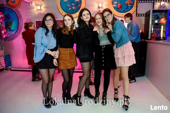 Lokal Na 18 Urodziny Warszawa - Wynajem lokalu na wyłączność