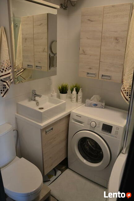 Mieszkanie za odstępne