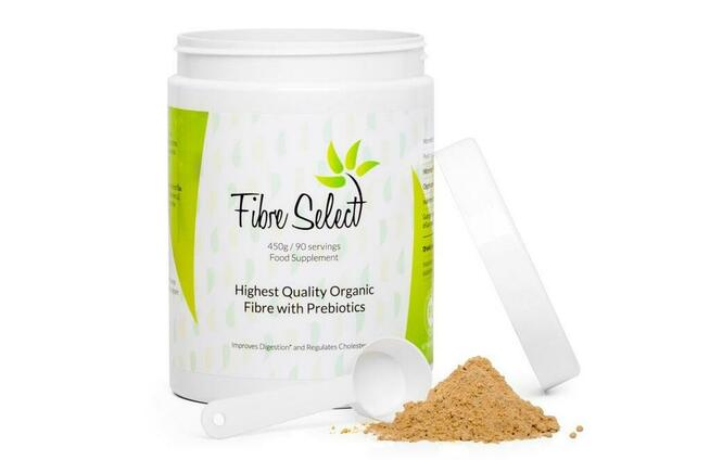 FIBRE SELECT - LEPSZY METABOLIZM, SZCZUPLEJSZA TY - PROMOCJA