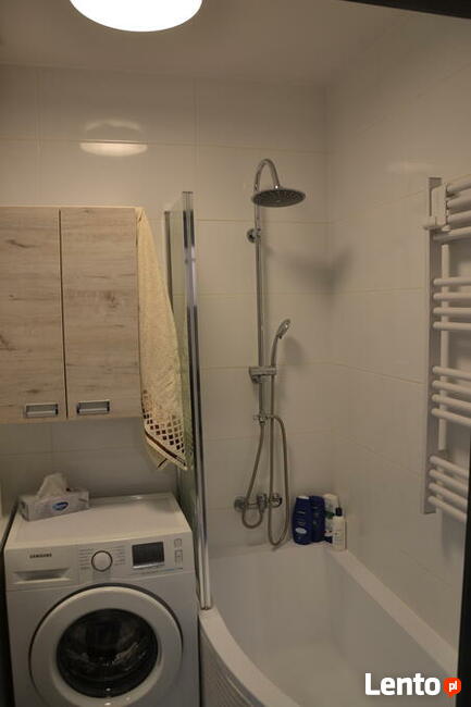 Mieszkanie za odstępne