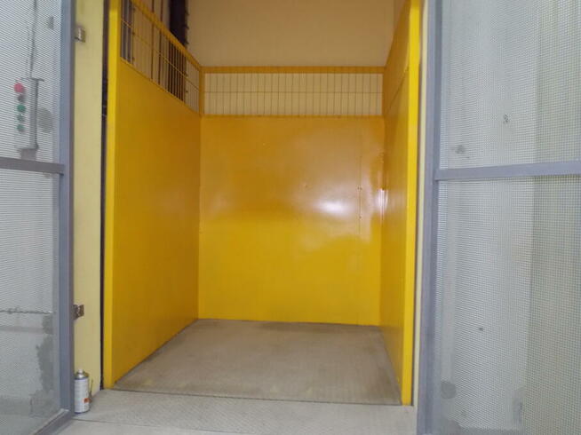 Serwis podnośników, winda, i żurawi.