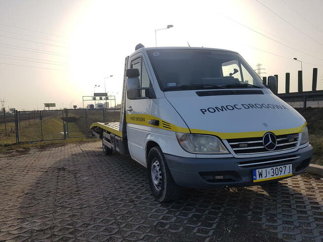 Tanio Holowanie Laweta Pomoc Drogowa Warszawa 24h