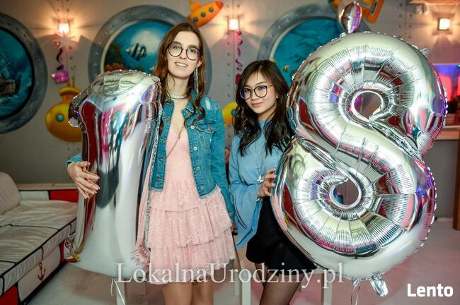 Lokal Na 18 Urodziny Warszawa - Wynajem lokalu na wyłączność