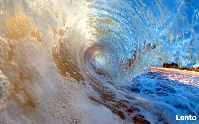 Masażysta zaprasza na masaż