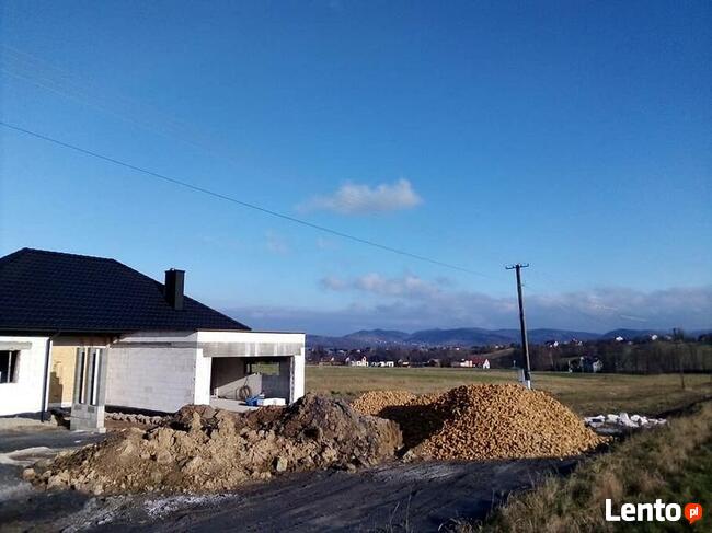 Kruszywa Budowlane, Piasek,Kamien, Zwir,Andrychow, Wadowice