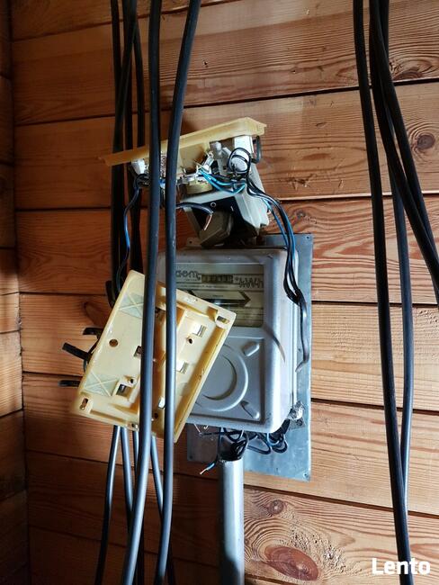 ELEKTRYK z uprawnieniami SEP do 1kV D+E