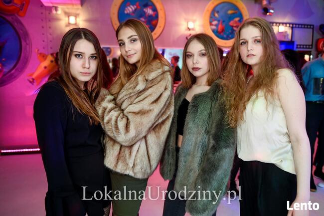 Lokal Na 18 Urodziny Warszawa - Wynajem lokalu na wyłączność