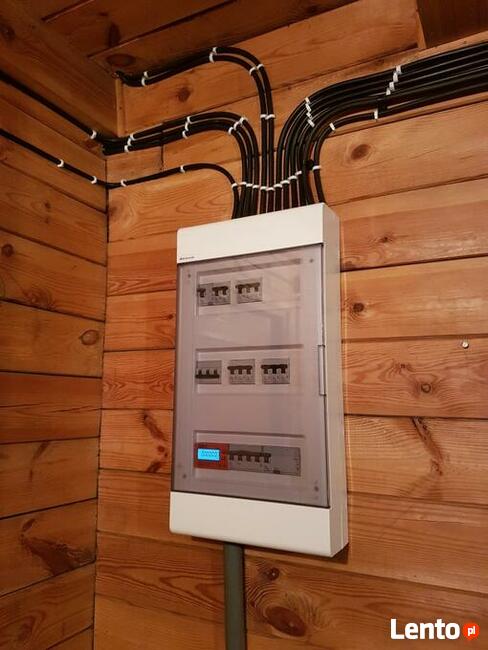 ELEKTRYK z uprawnieniami SEP do 1kV D+E