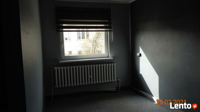 Dwa pokoje na pomieszczenia biurowe 27,94 m²