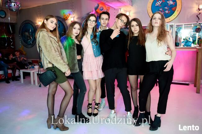 Lokal Na 18 Urodziny Warszawa - Wynajem lokalu na wyłączność