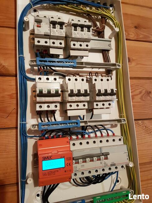 ELEKTRYK z uprawnieniami SEP do 1kV D+E