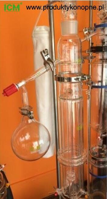 Ekstraktor | 3L | CERTYFIKOWANY | ICM