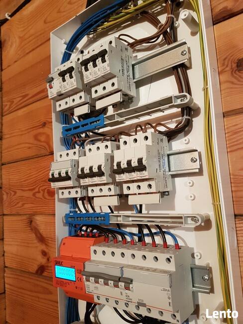 ELEKTRYK z uprawnieniami SEP do 1kV D+E