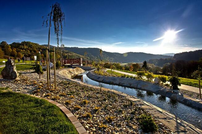 Najtańszy pobyt w Górach, rzeka, las, aquapark-grupy zniżki.