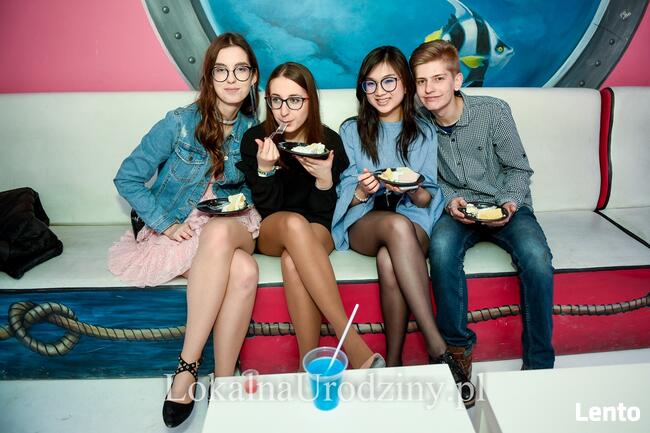 Lokal Na 18 Urodziny Warszawa - Wynajem lokalu na wyłączność