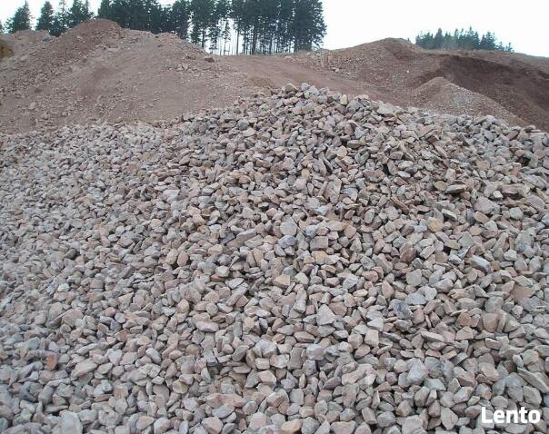 Kruszywa Budowlane, Piasek,Kamien, Zwir,Andrychow, Wadowice