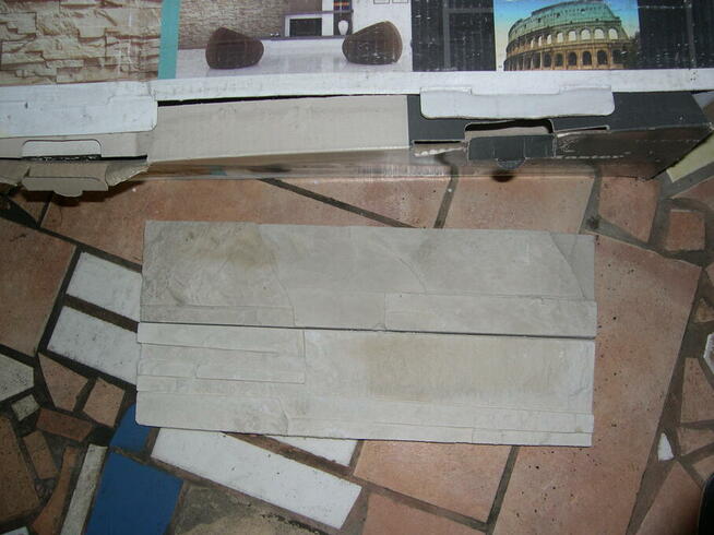 Kamień sztuczny okładzina ścienna