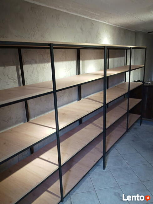 Ślusarz-spawacz, meble loft , retro , industrialne