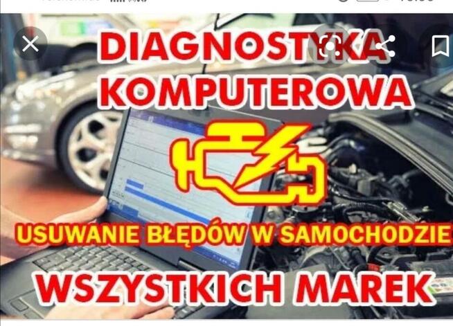 Kasowanie błędów we wszystkich samochodach - najtaniej w Lub