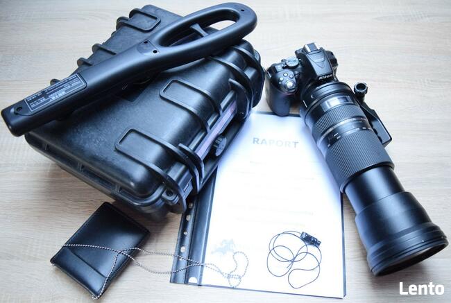 Wykrywanie Podsłuchów Wsparcie Biznesu Detektyw Rzeszów