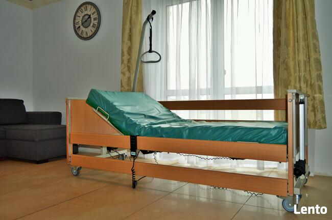 wypożyczalnia łóżek rehabilitacyjnych, łóżko rehabilitacyjne