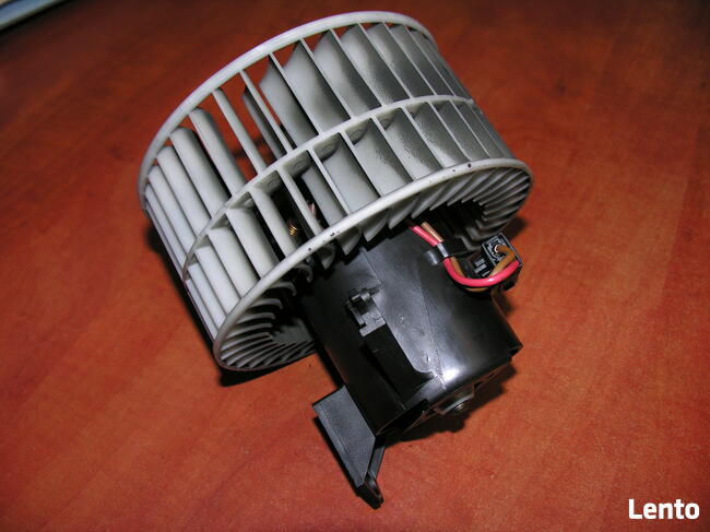 Dmuchawa wentylator wnetrza Mercedes A W168 140-210 -04