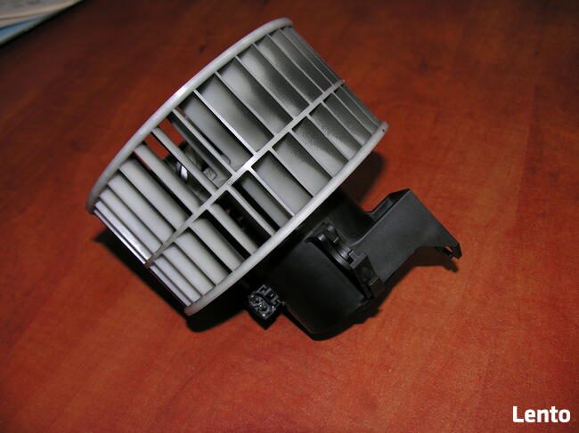 Dmuchawa wentylator wnetrza Mercedes A W168 140-210 -04