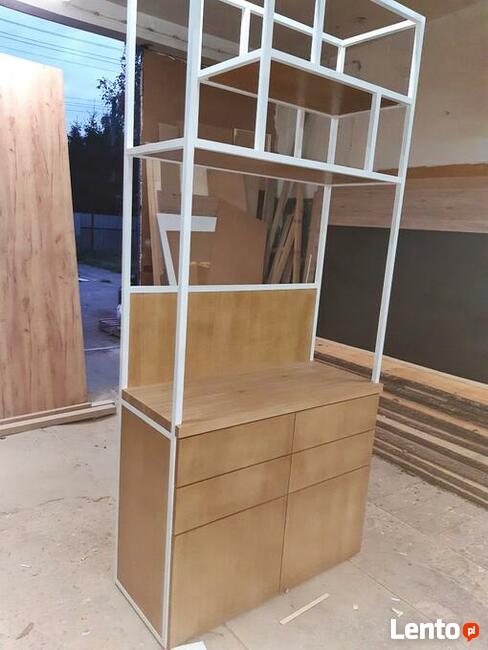 Ślusarz-spawacz, meble loft , retro , industrialne