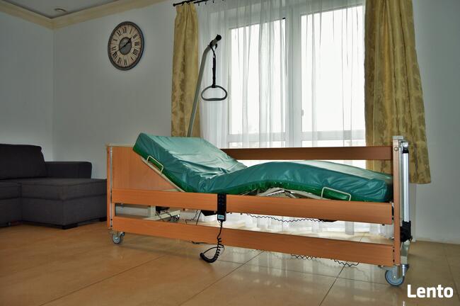 wypożyczalnia łóżek rehabilitacyjnych, łóżko rehabilitacyjne