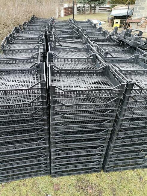 Skrzynki Kosze plastikowe duży wybór rozmiarow