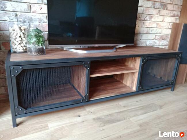 Ślusarz-spawacz, meble loft , retro , industrialne