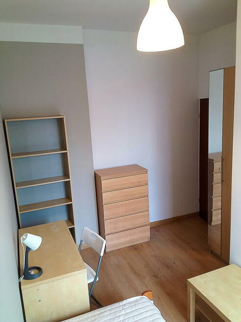 Pyc. Bepc. BEZ PROWIZJI Pokój z balkonem Al. 29 Listopada