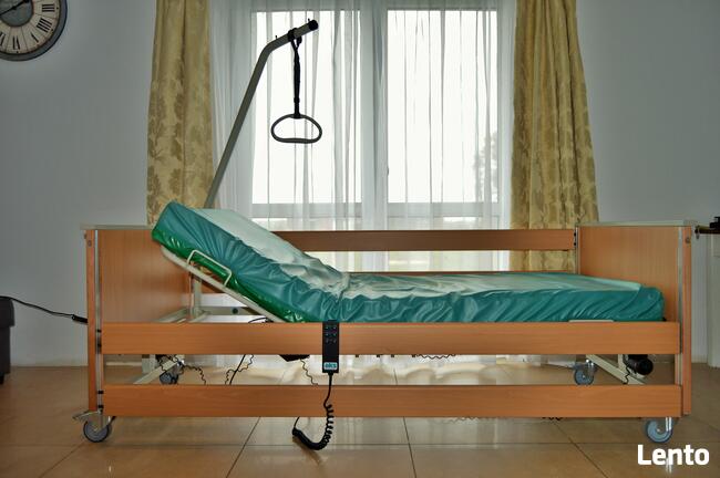 wypożyczalnia łóżek rehabilitacyjnych, łóżko rehabilitacyjne